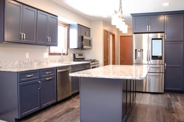 Do I Need a Permit for a Kitchen Remodel in Lansing, MI?