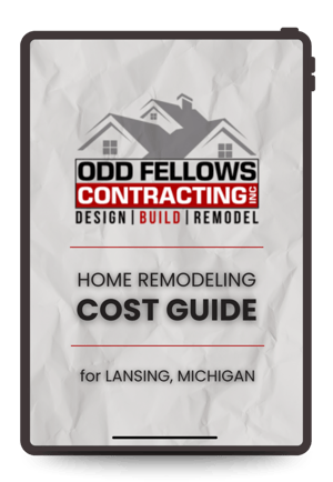 Odd Fellows Contracting Home Remodeling Cost Guide Graphic